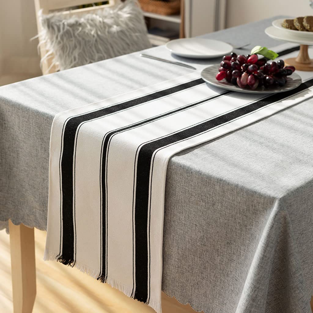 テーブルランナー他2点 ジュビリー Jubilee 撥水PVC テーブルランナー （ブルー系その他2